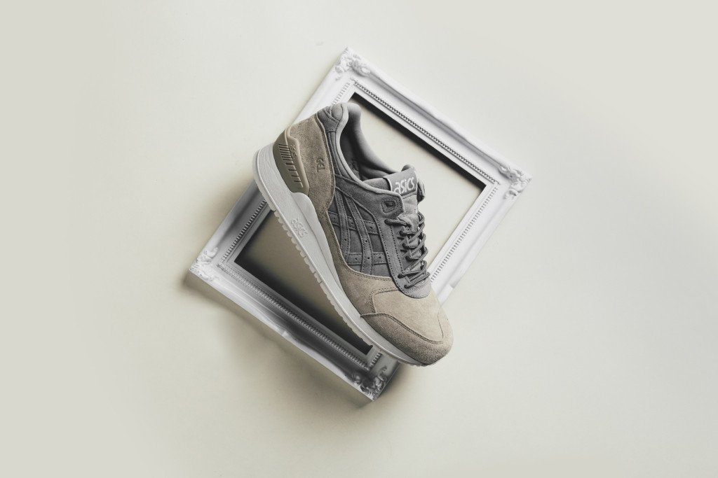 Asics Gel-Respector 'Moon Crater' Available Now