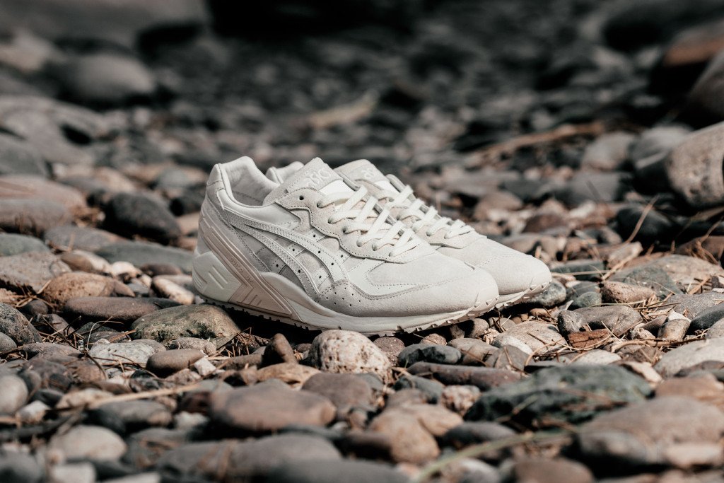 Asics Gel-Sight 'Whisper Pink' Available Now
