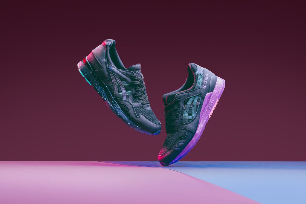 Asics "Borealis" Pack Available Now