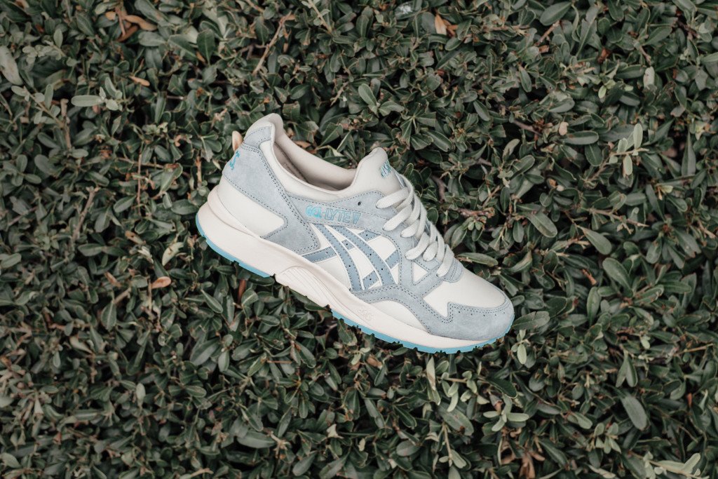 Asics Women's Gel-Lyte V 'Moonbeam' Available Now