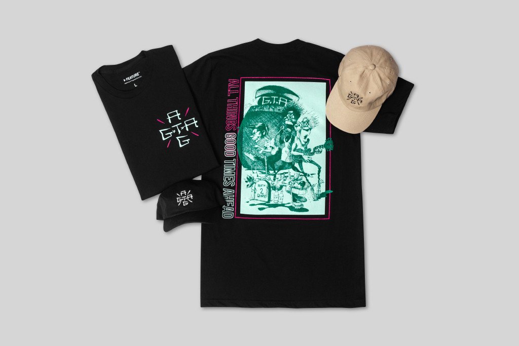 Feature x G.T.A. Capsule Available Today