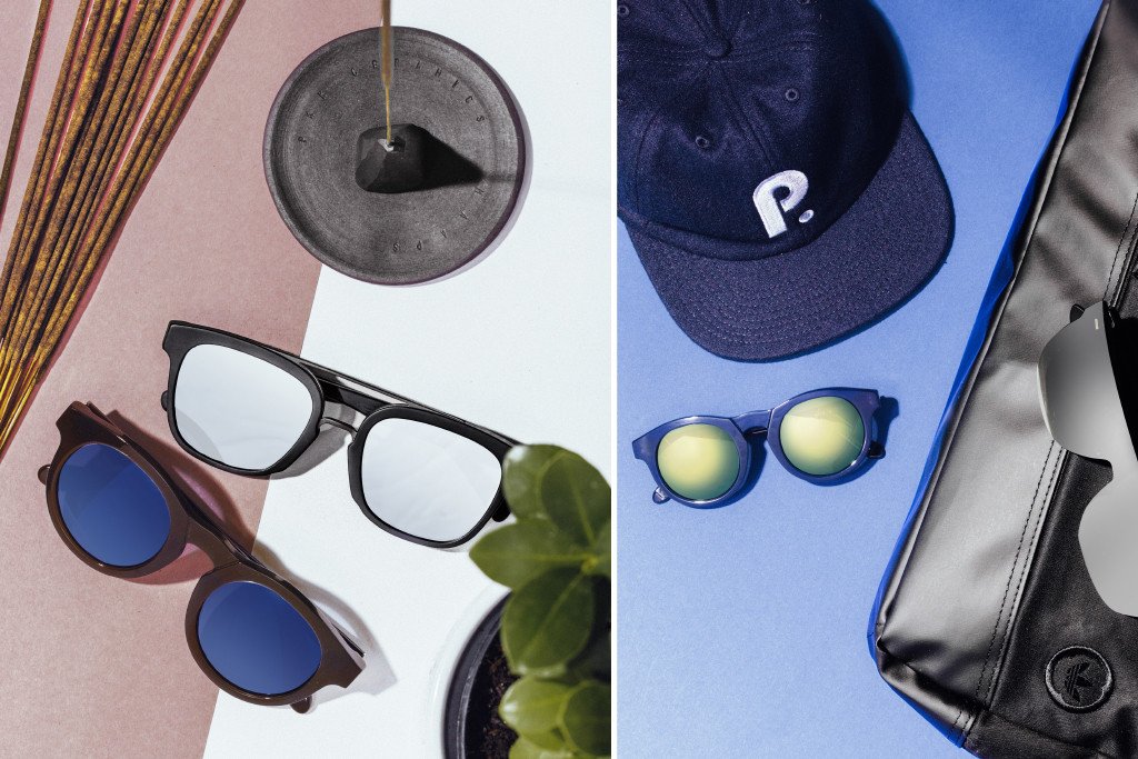 Fall Accessories From RetroSuperFuture, Maaps, And More Available Now