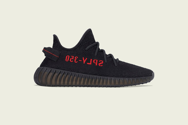 adidas Yeezy Boost 350 V2 'Bred' is Re-Releasing This December – Feature