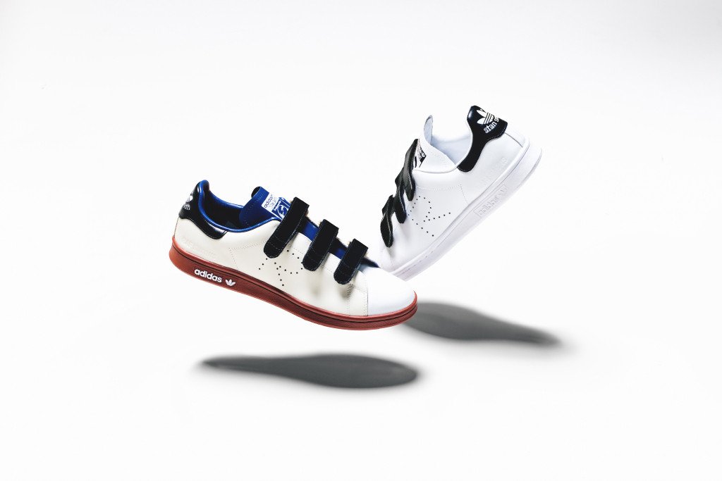 Adidas x Raf Simons Stan Smith Comfort Collection Available Now