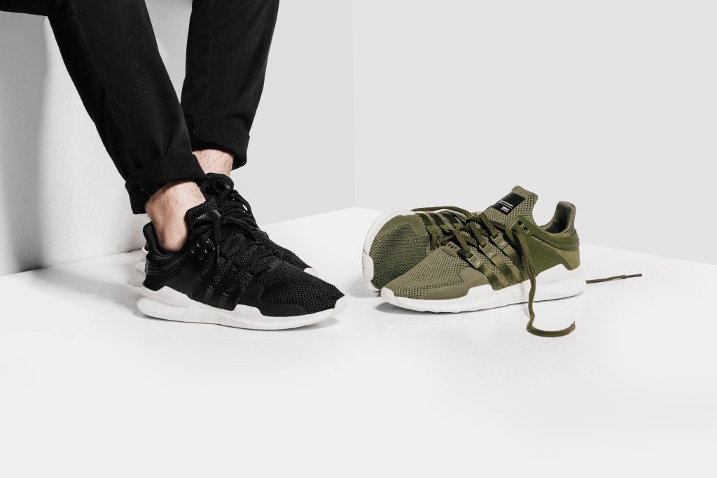 Adidas Originals EQT Support ADV Fall Delivery Available Now