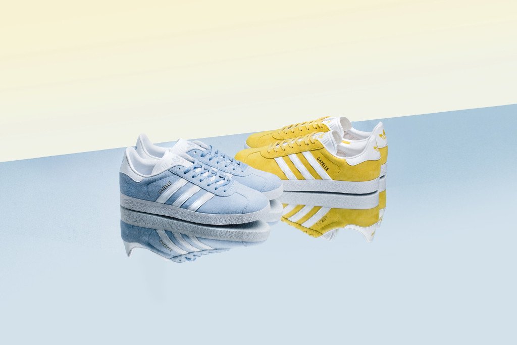 Adidas Originals Gazelle Available Now