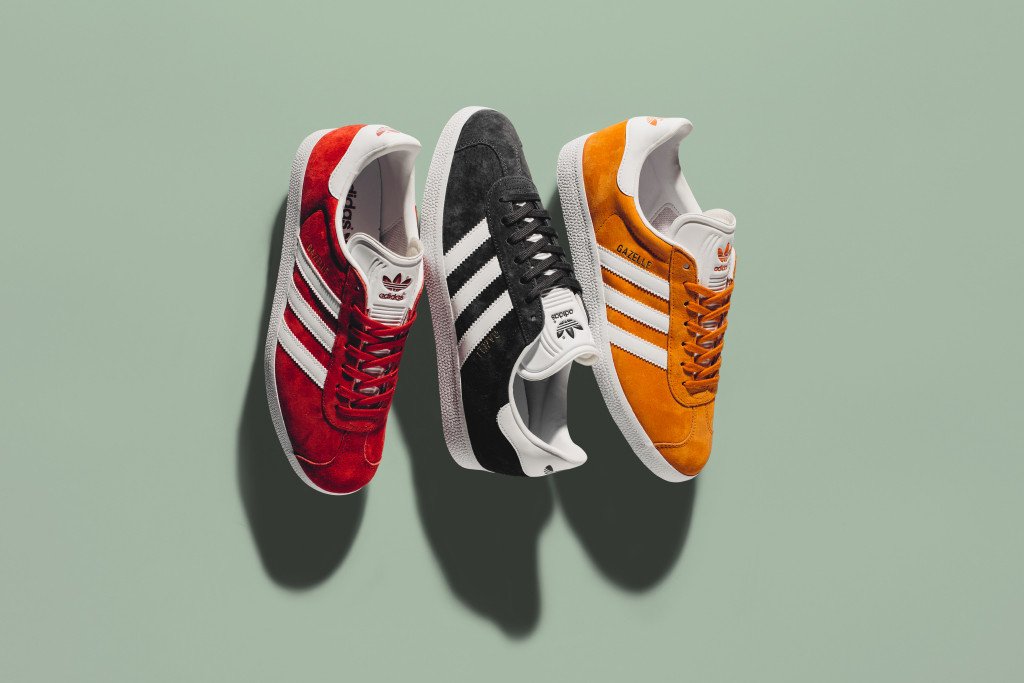 Adidas Originals Gazelle October Delivery Available Now