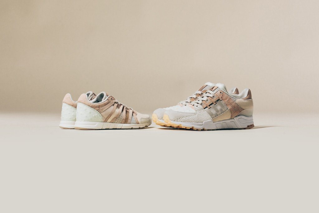 Adidas Oddity Lux Pack Available Now