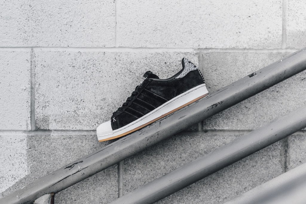 Adidas Originals Superstar Camouflage Print Available Now