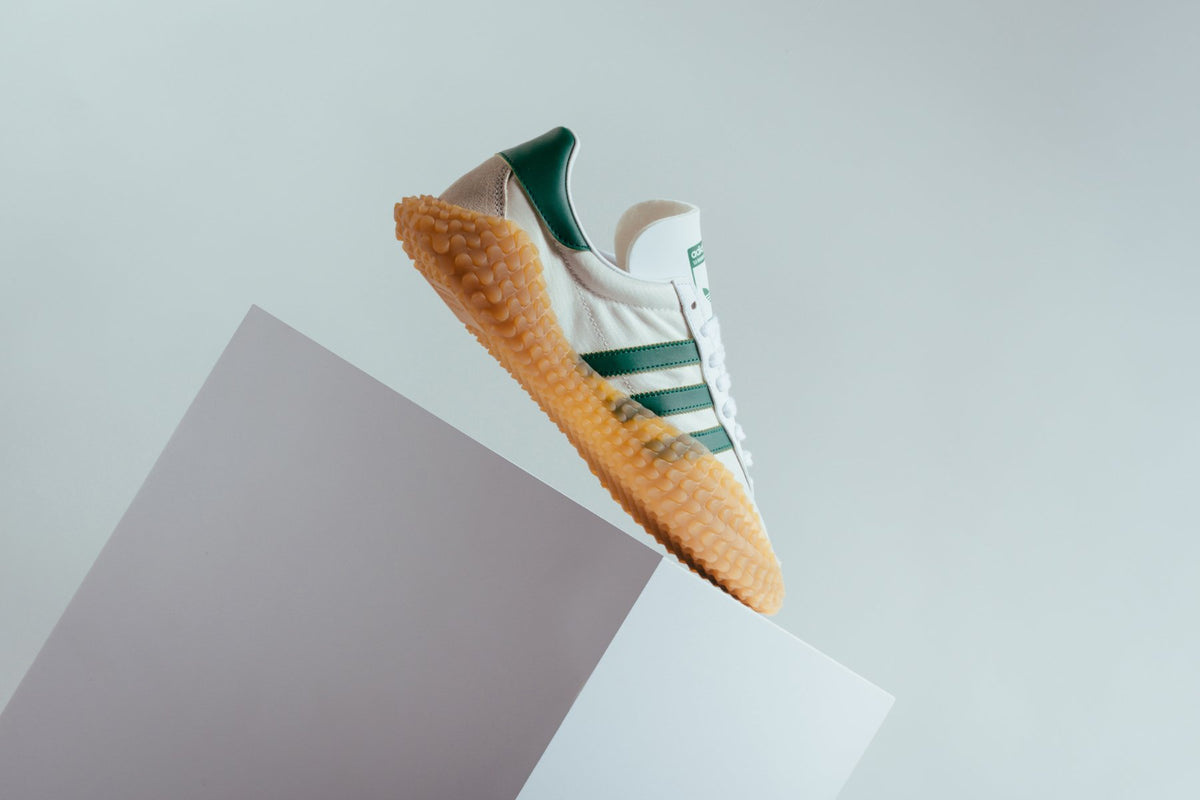 Adidas Originals COUNTRYxKAMANDA "Running White/Collegiate Green" Available Now