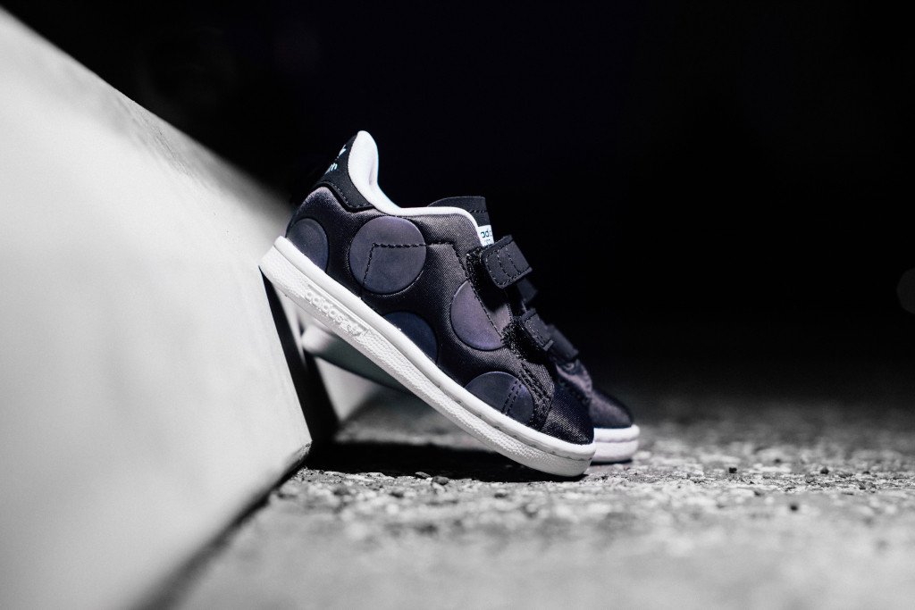 Adidas Originals Infant Stan Smith Xenopeltis Available Now