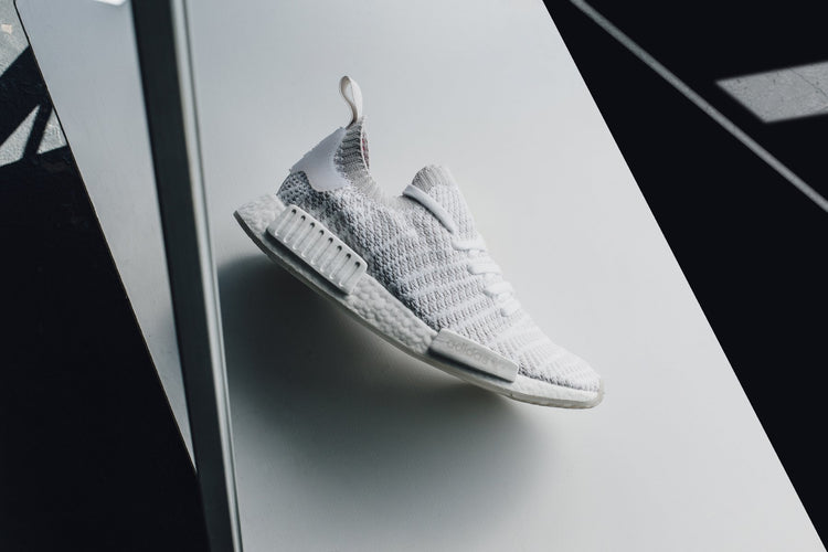 adidas gazelle silver green womens Adidas NMD CS2 Primeknit Boost Red Glitch Future Harvest