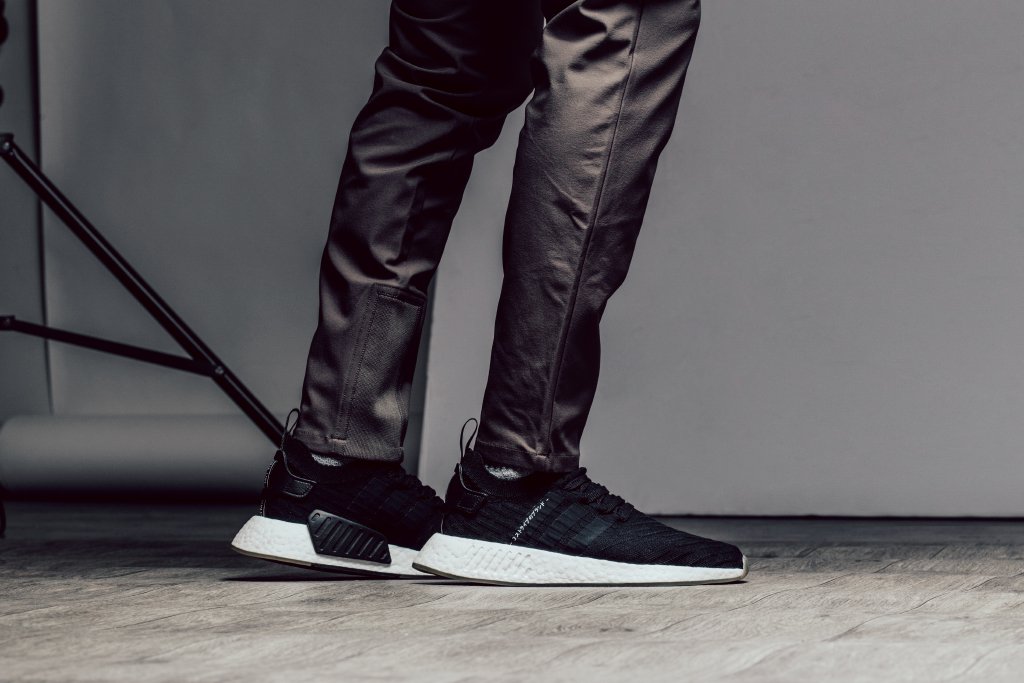 Adidas Originals NMD_R2 Primeknit 