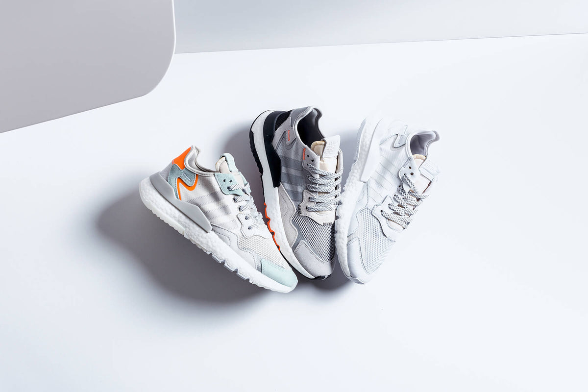 Adidas Originals Nite Jogger Spring Collection Available Now