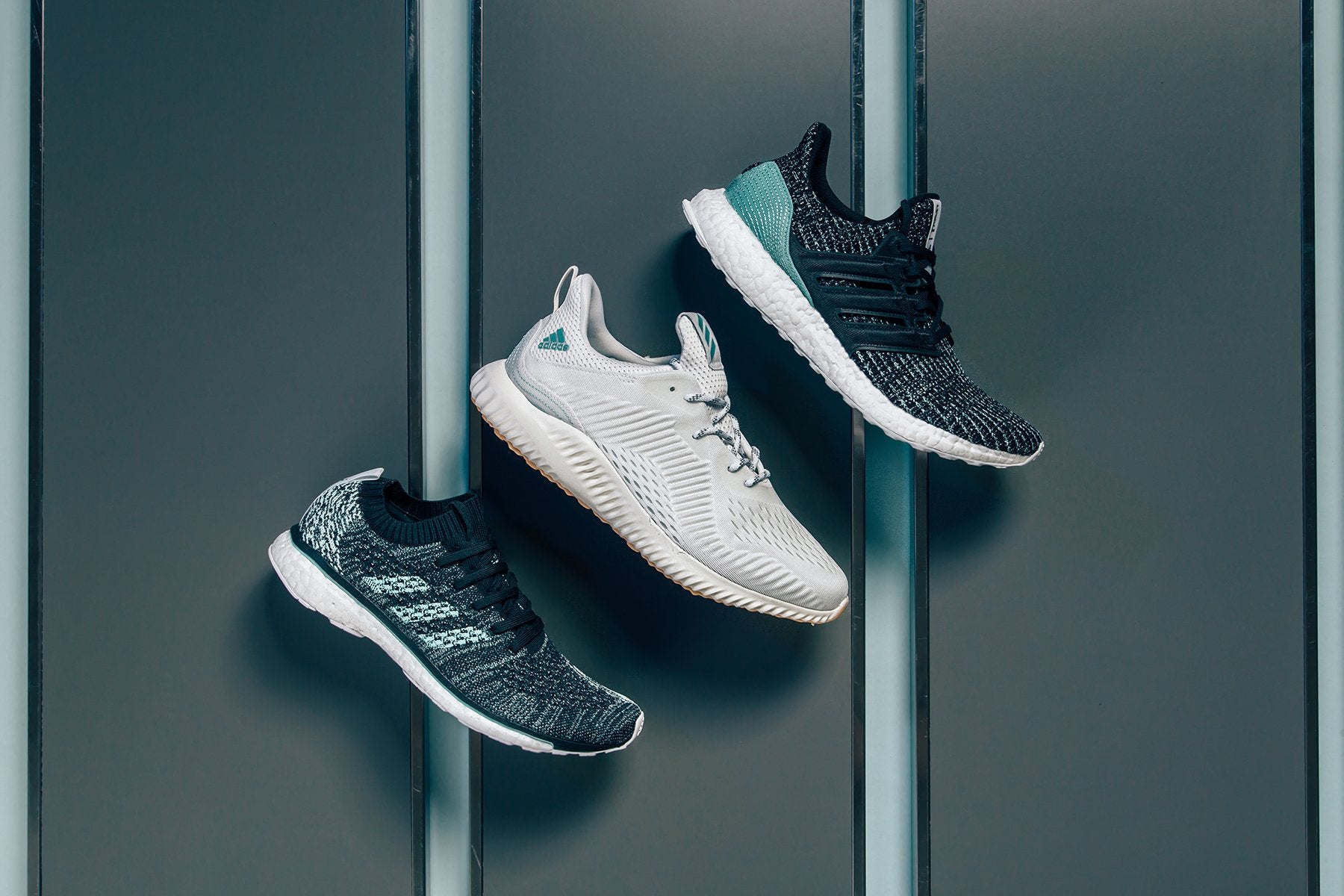 Adidas x Parley Collection Available Now – Feature