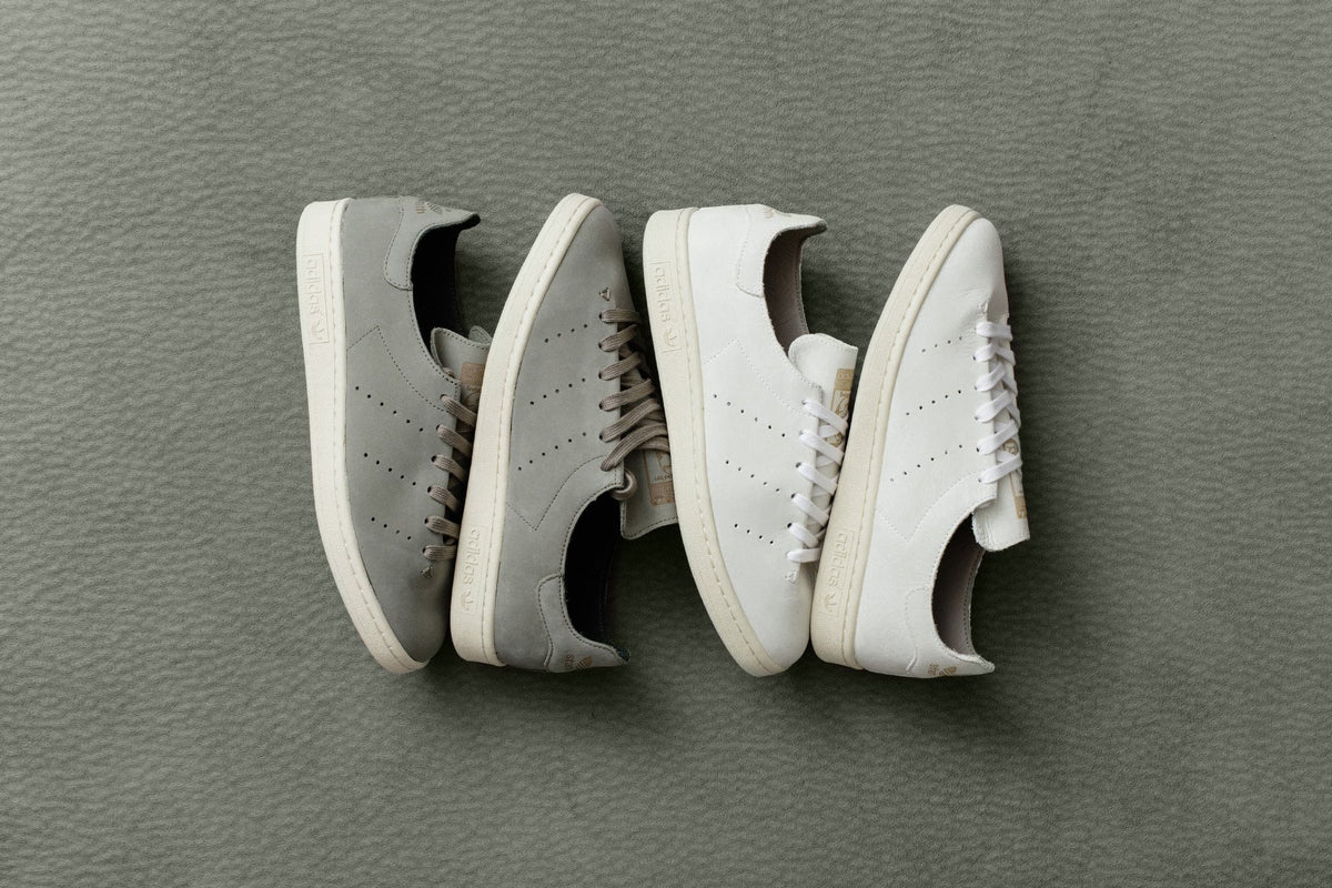 Adidas Originals Stan Smith "Leather Sock" Collection Available Now
