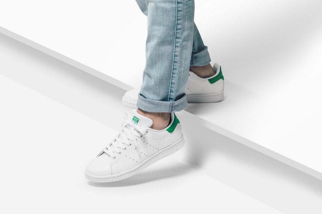 Adidas Originals Stan Smith 'Woven' Available Now