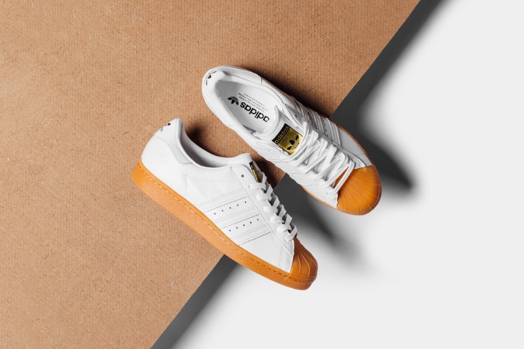 Adidas Originals Superstar 80s Deluxe Available Now