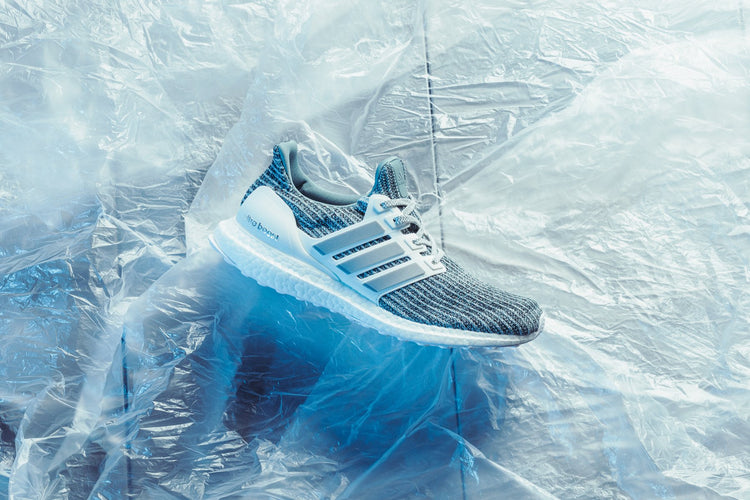 Blue Adidas UltraBoost 4.0 LTD  Feature