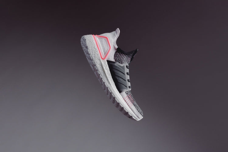 Adidas Originals Ultraboost 19 "Core Black/Orchid Tint/Active Red" Ava   Feature