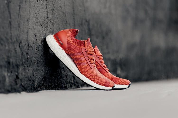 Adidas Originals Women's Ultra Boost X "Scarlet" Available  Feature