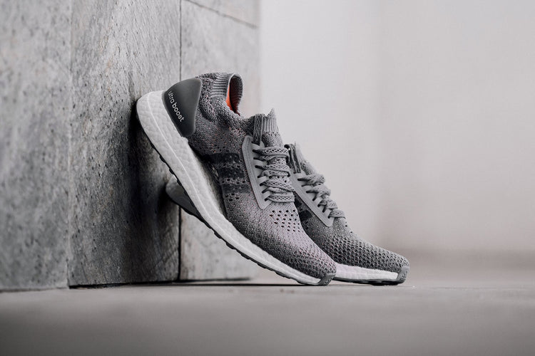 adidas gazelle silver green womens Adidas Ultra Boost Laceless Ash Pearl Women's (2018) – Pimp Kicks