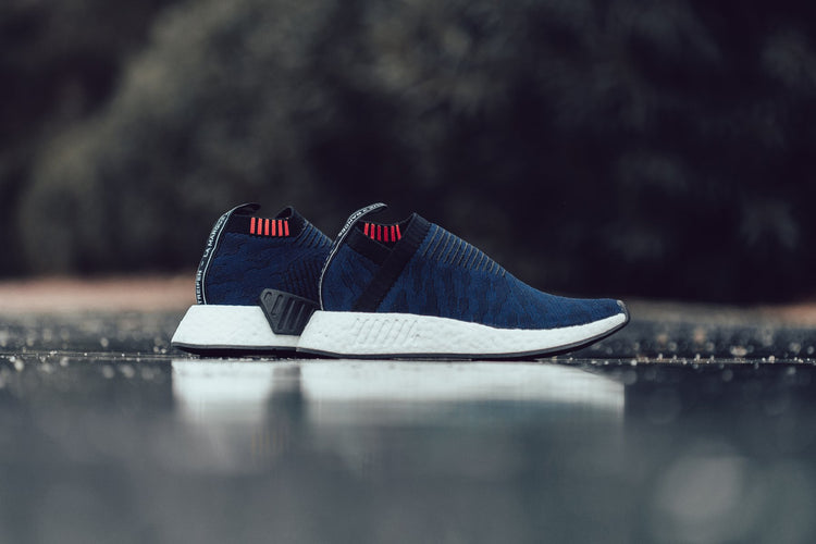 Adidas Originals Women's NMD_CS2 Primeknit "Indigo" Available Now  Feature