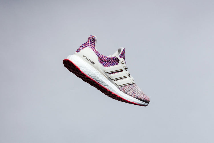 adidas gazelle silver green womens Womens Ultraboost 1.0 Running Shoes Black 7 Casual main image 1