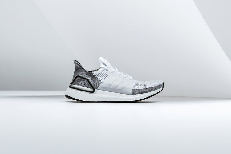 Adidas Originals Women's Ultraboost 19 "Cloud White/Crystal White" Ava   Feature