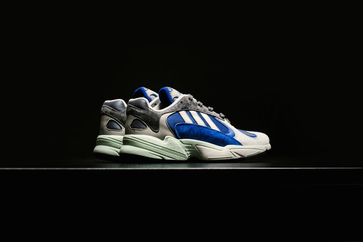 Adidas Originals Yung-1 "Sesame/Grey" Available Now