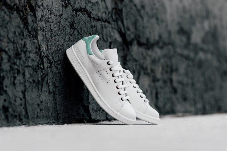 adidas gazelle silver green womens adidas BA7370 adidas X Raf Simons Comfort Men's main image 1
