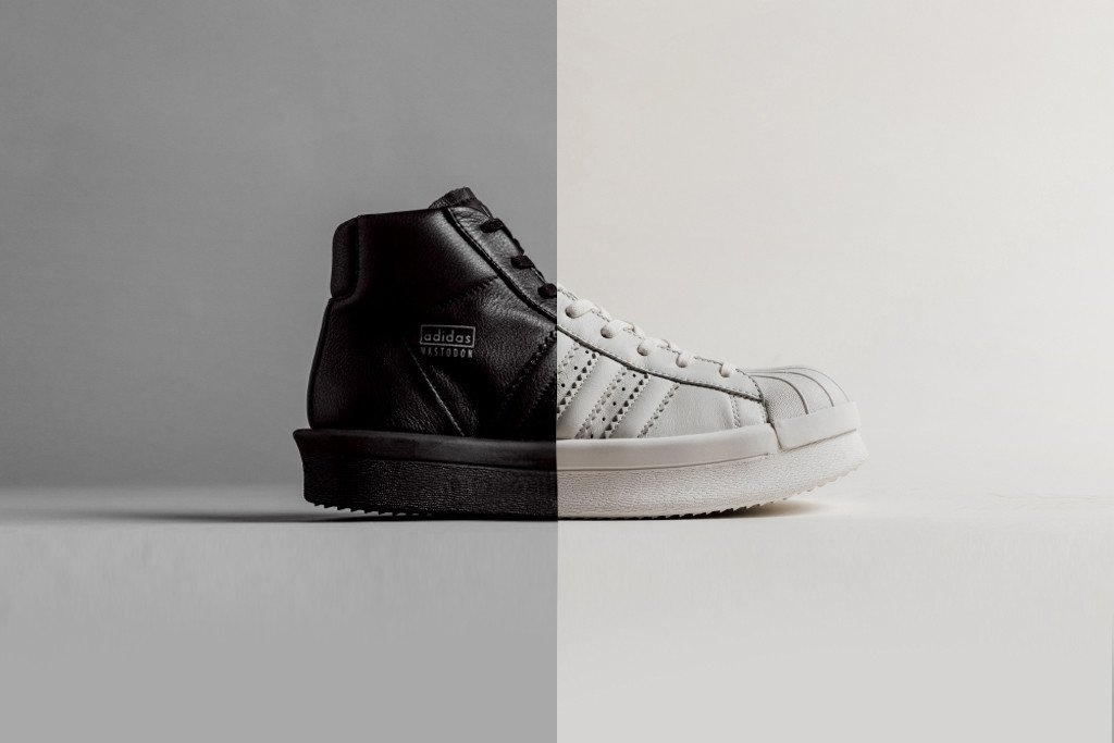 Adidas Rick x Owens Mastadon Pro Collection Available Now