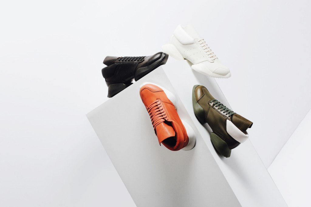 Adidas x Rick Owens Spring 2016 'Tech Runner' Collection Available Now