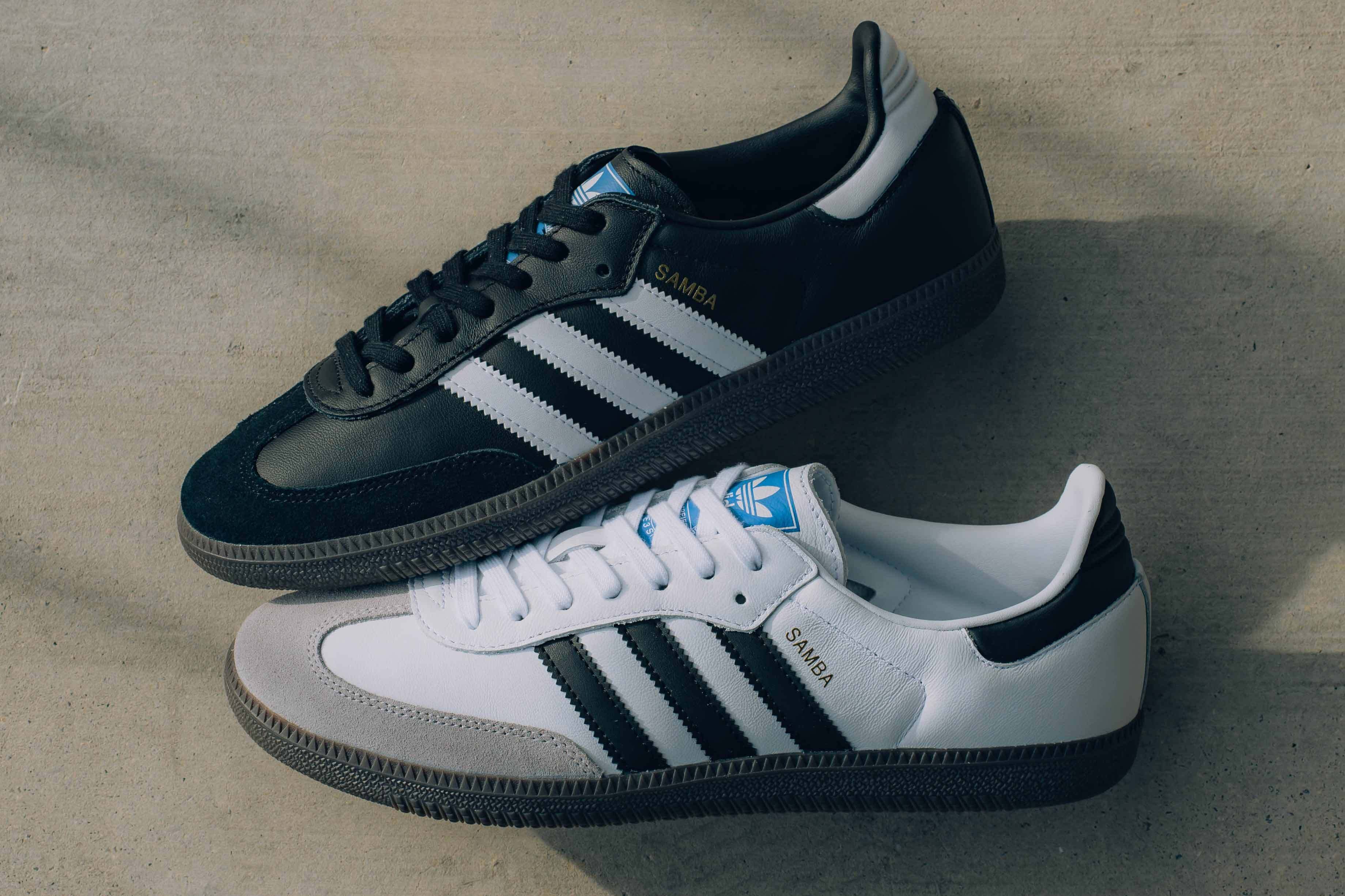 Adidas Originals Samba OG: Available In-Store Now – Feature