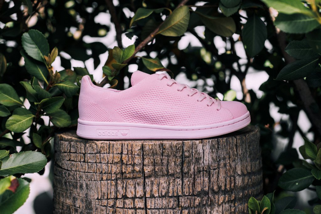 Adidas Stan Smith 'Semi Pink' Primeknit Available Now