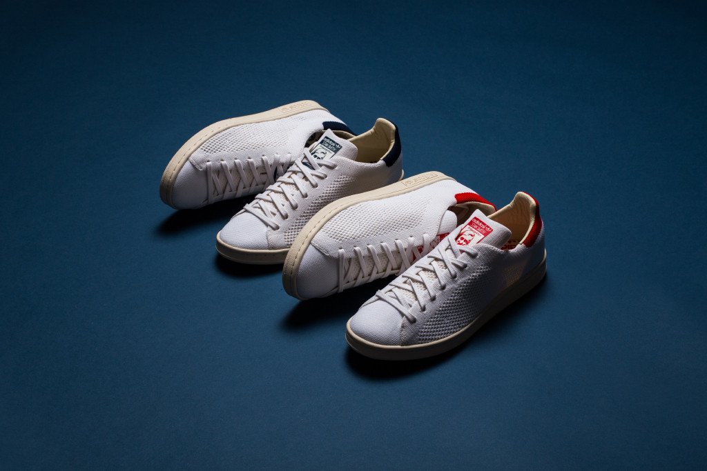 Adidas Stan Smith 'Prime Knit' Pack Available Now