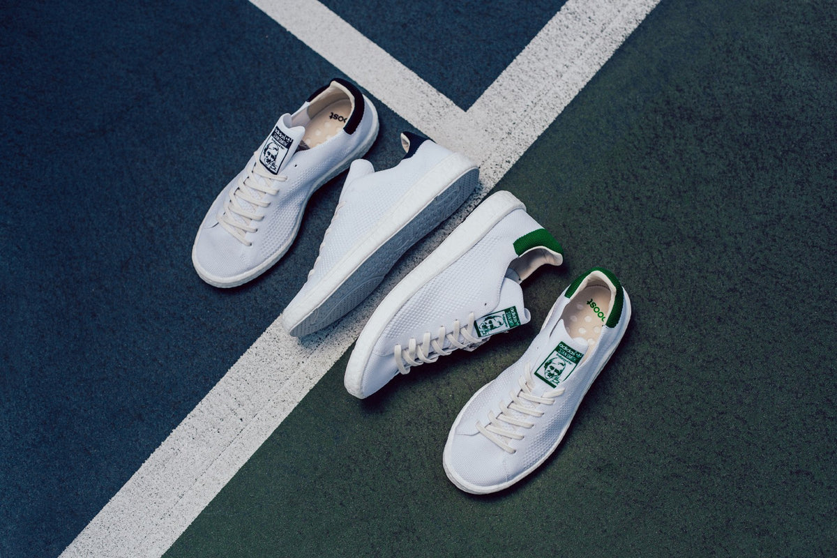 Adidas Stan Smith "Primeknit Boost" Collection Available Now