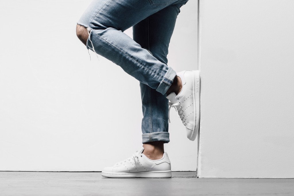 Adidas Originals 'Triple White' Stan Smith Available Now
