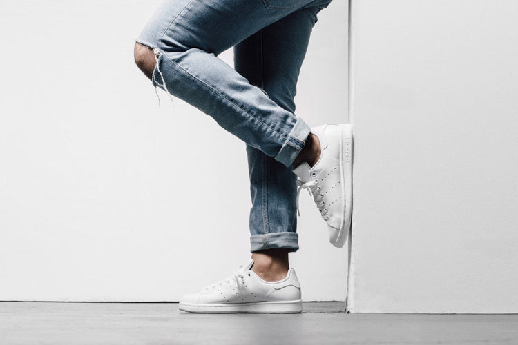 adidas gazelle silver green womens CG Split Stan Smith (ID4155-CG-STAN-SMITH-WHITE)