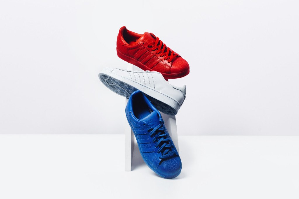 Adidas Originals Superstar 'Adicolor' Delivery Available Now