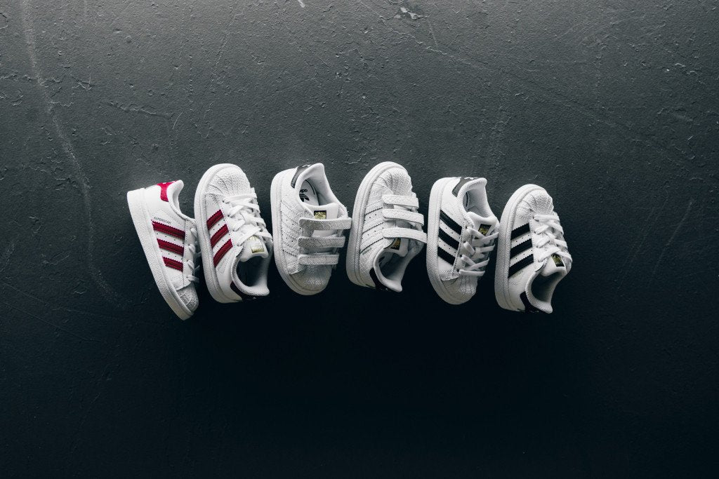 Adidas Superstar Toddler Spring Collection Available Now
