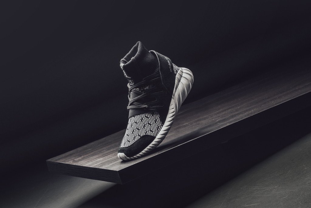 Adidas Tubular Doom "Core Black" Primeknit Available Now