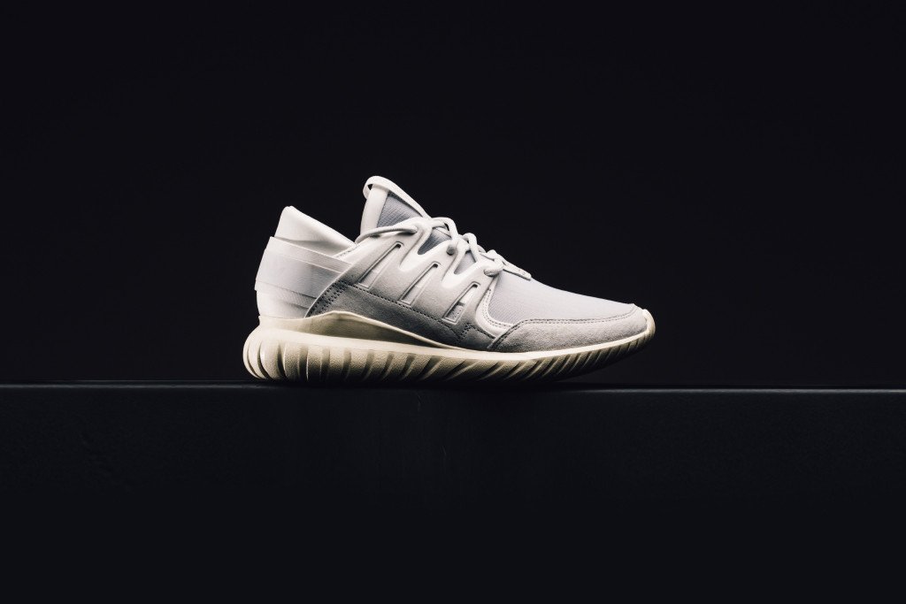 Adidas Tubular Nova In White Available Now