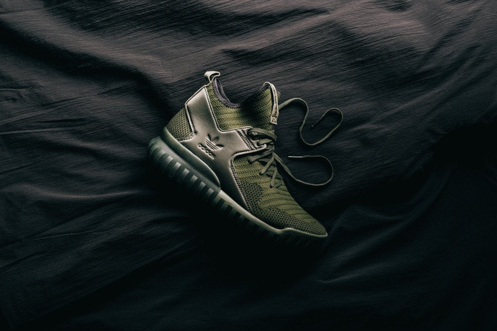 Adidas Tubular X "Night Cargo" Primeknit Available Now