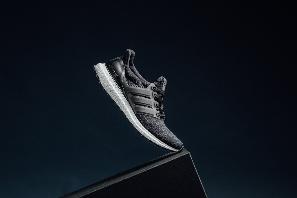 Adidas Ultra Boost 3.0 In Core Black Available In-Store Only