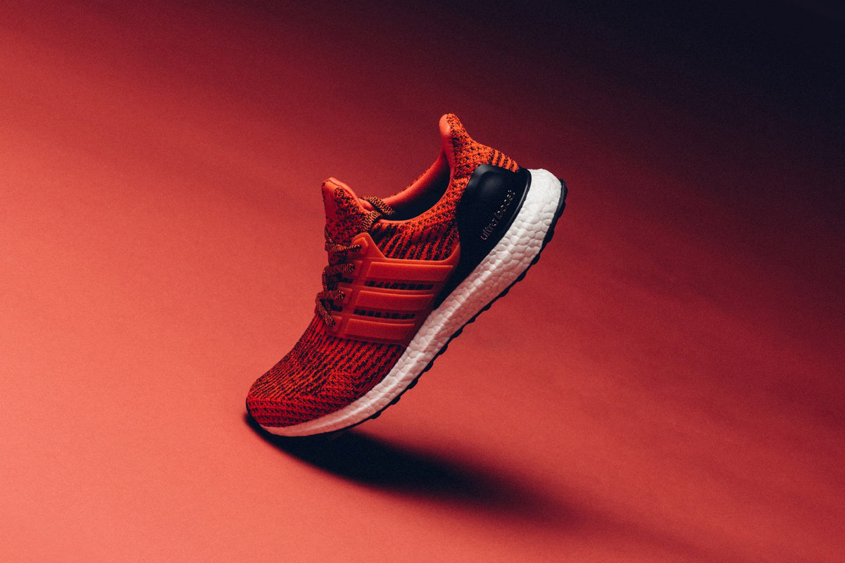 Adidas Originals Ultra Boost 3.0 "Energy Red" Available Now