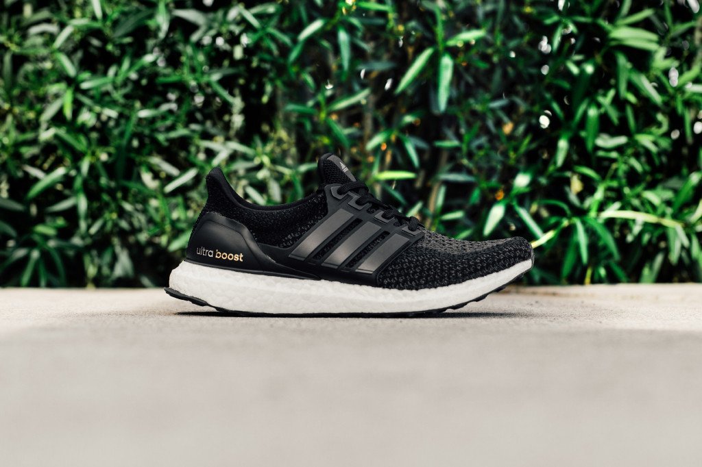 Adidas Women's Ultra Boost 2.0 In Core Black Now Available