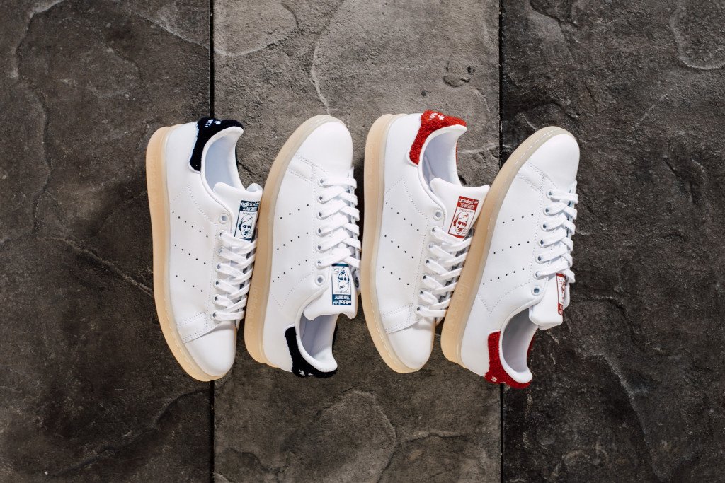Adidas Women's Stan Smith "Collegiate" Collection Available Now