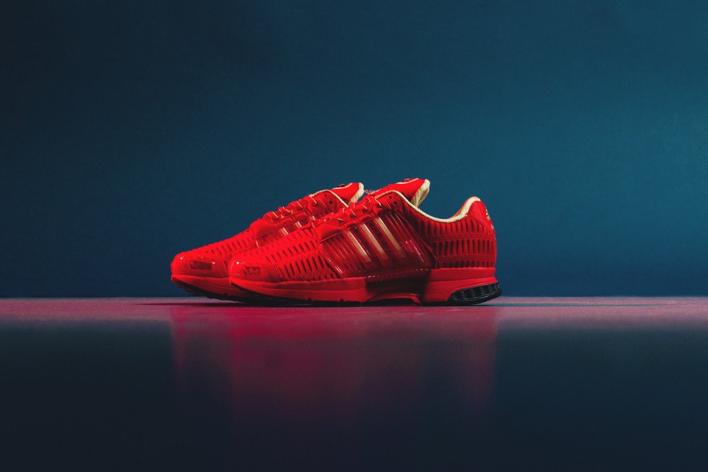 Adidas x Coca Cola Climacool 1 Available Now