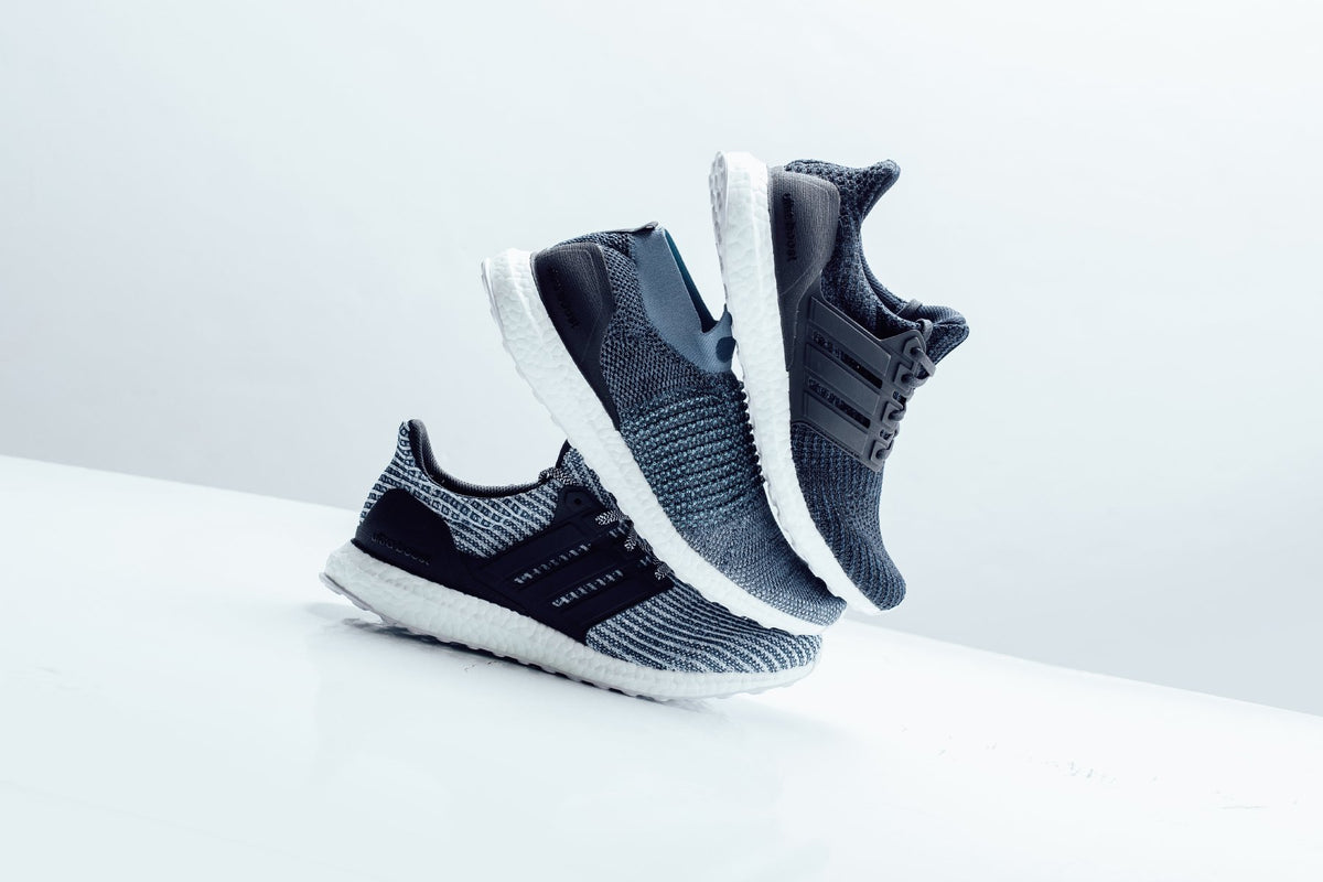 Adidas x Parley Summer Ultraboost Collection Available Now